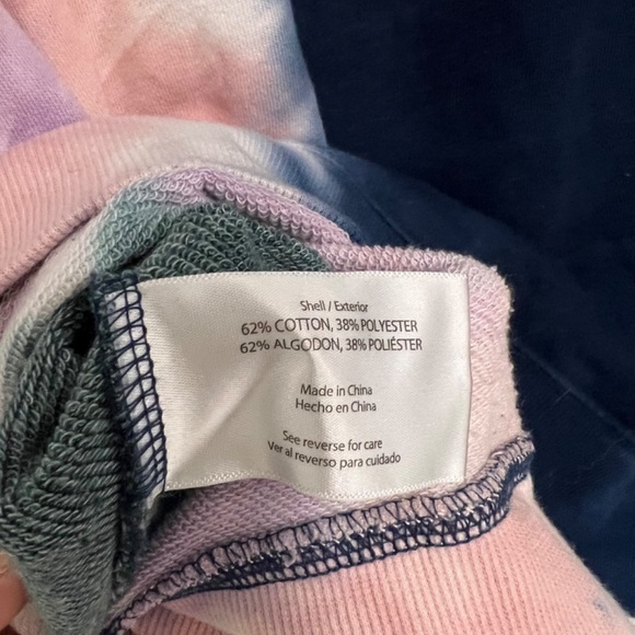 wildfox tie dye hoodie - Picture 5 of 5